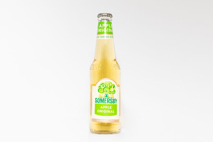 Somersby Flasche - Nachtretter