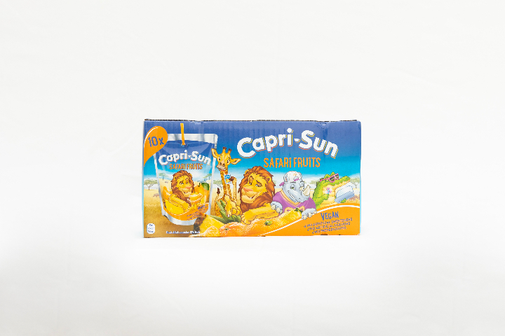 Capri Sun Orange / Multi Vitamin - Nachtretter