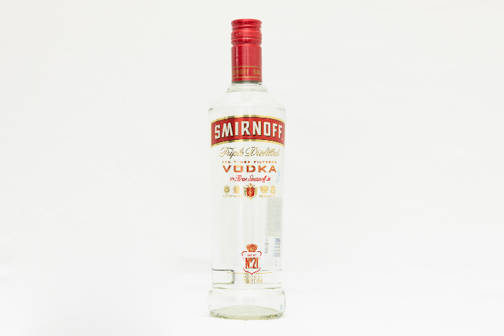 Smirnoff Vodka - Nachtretter