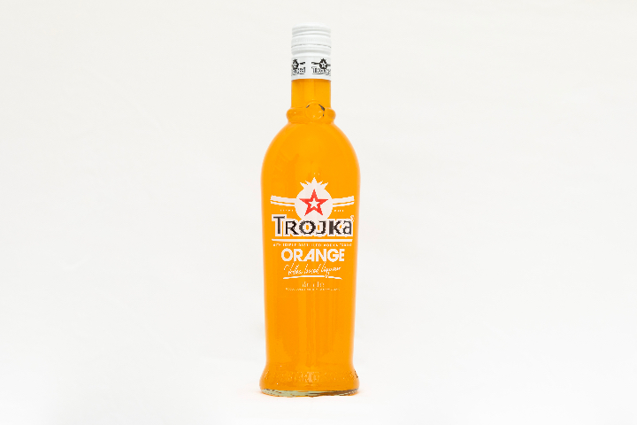 Trojka Red / Green / Orange - Nachtretter