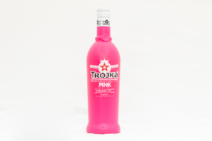 Trojka Black / Blue Pink / Caramel - Nachtretter