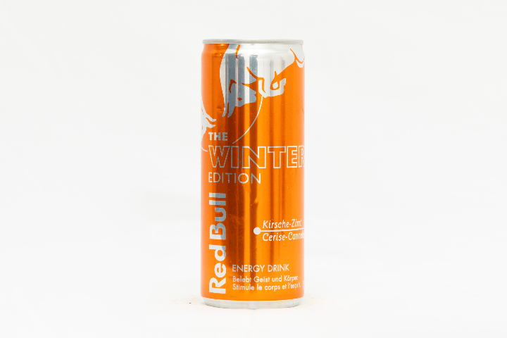 Red Bull Winter Edition (Spekulatius-Kirsche) - Nachtretter