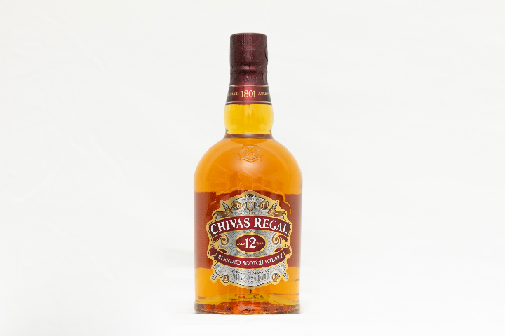 Chivas Regal 12 Years - Nachtretter