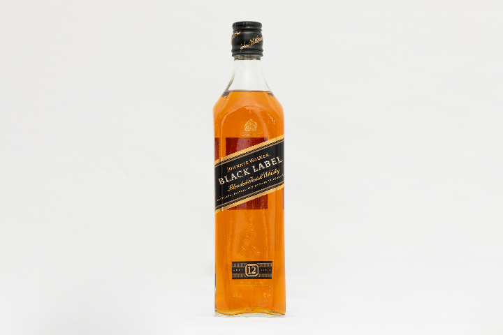 Johnnie Walker Black Label 12 Years - Nachtretter