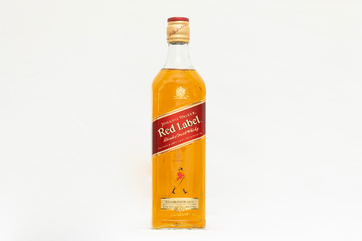 Johnnie Walker Red Label - Nachtretter