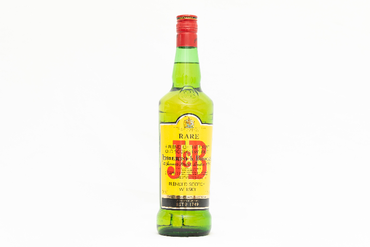 J&B Rare - Nachtretter