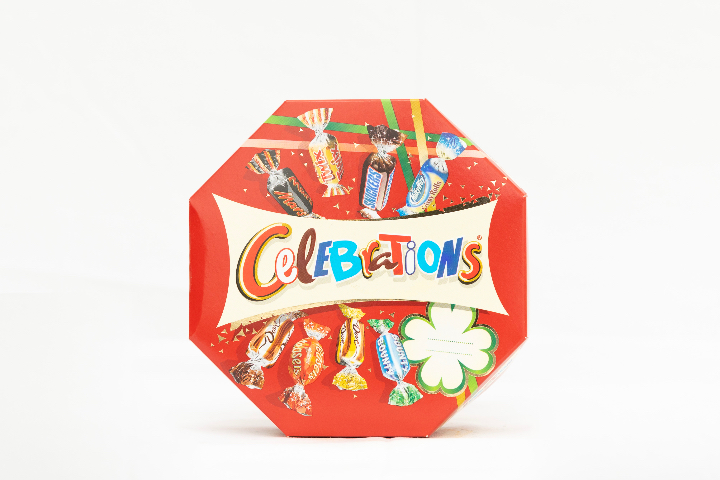 Celebrations - Nachtretter