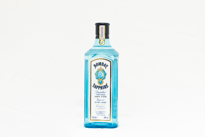 Bombay Sapphire Dry Gin - Nachtretter