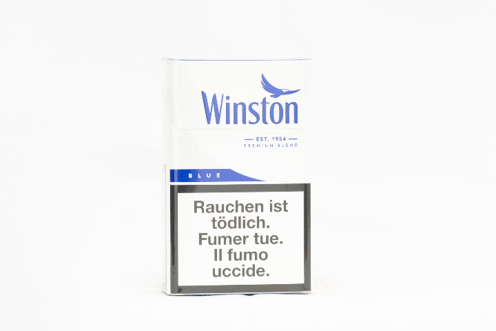 Winston Blue Box - Nachtretter
