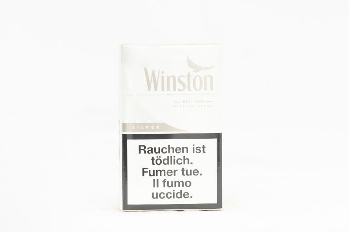 Winston White Box - Nachtretter