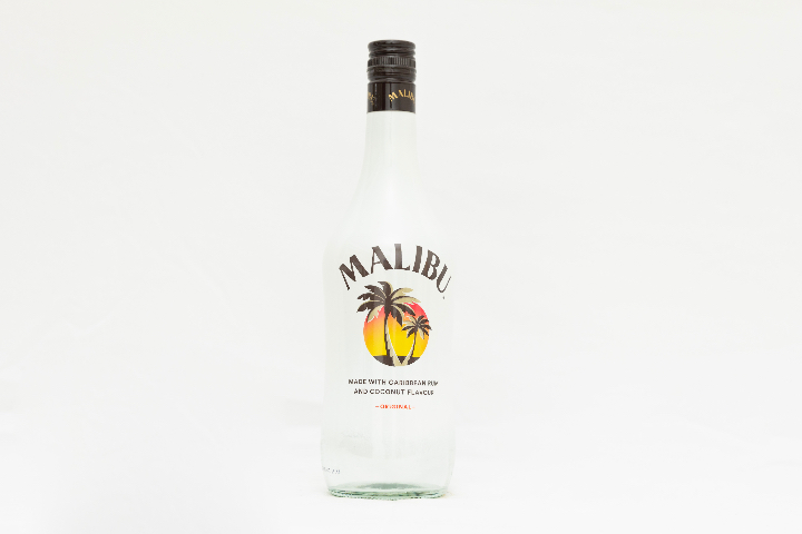 Malibu White Rum with Coconut - Nachtretter