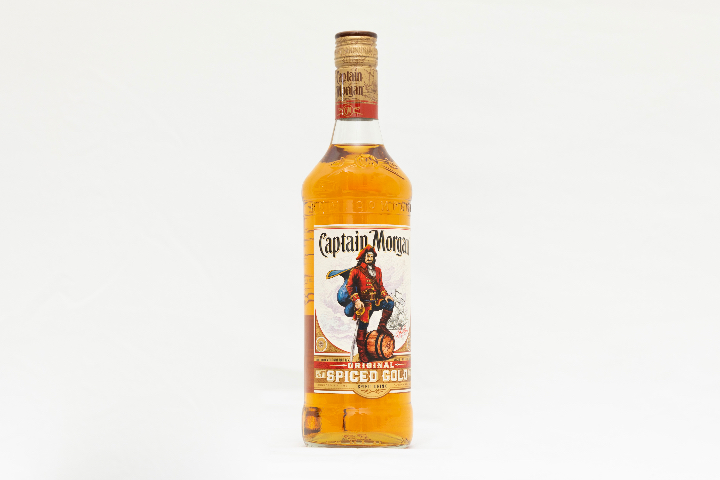 Captain Morgan - Nachtretter