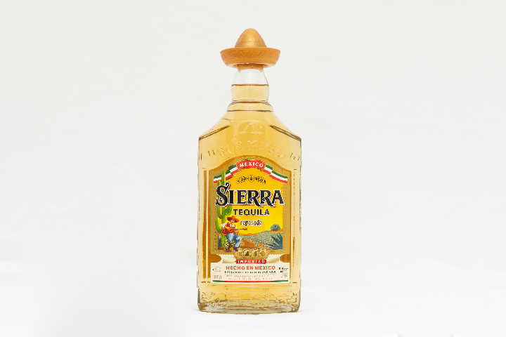 Sierra Tequila Gold - Nachtretter