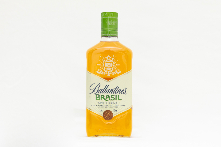 Balantine's Brasil - Nachtretter