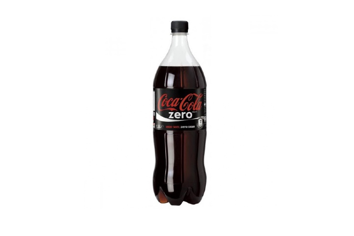 Coca Cola Zero - Barbagallo in Cucina