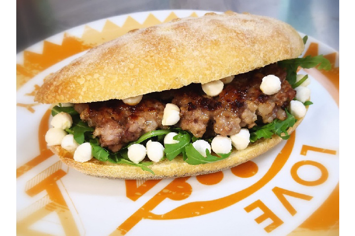 PANINO VEGI - Barbagallo in Cucina