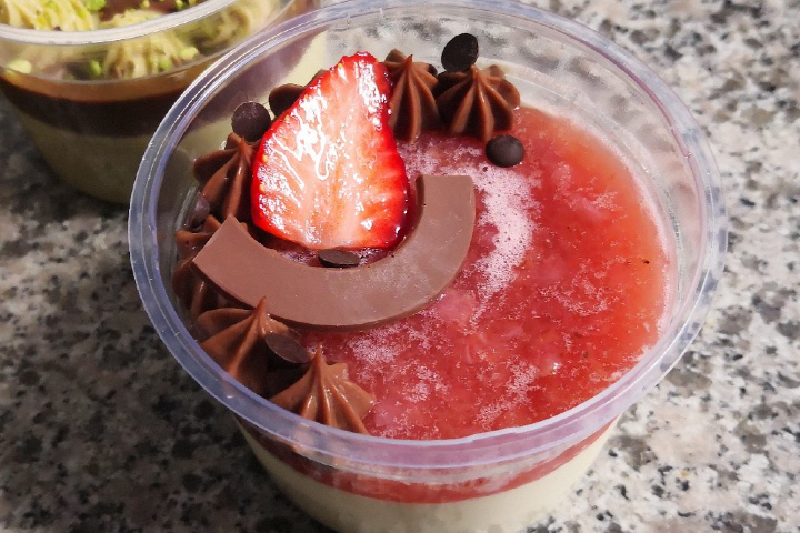 PANNA COTTA - Barbagallo in Cucina