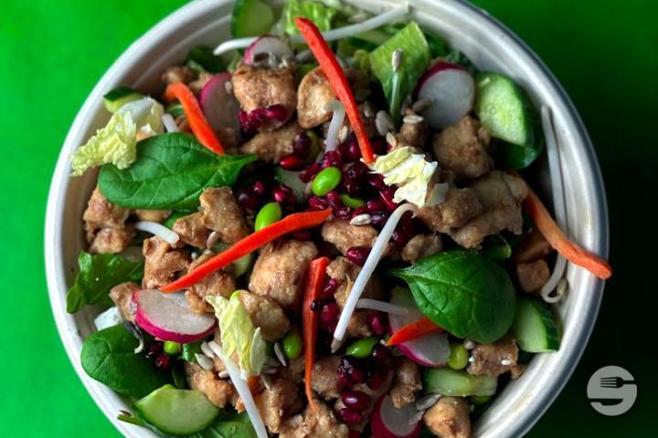 Teriyaki - Raconte moi des Salades