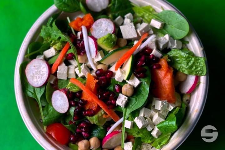 Buddha Bowl - Raconte moi des Salades