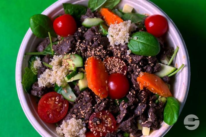 Garden Greens - Raconte moi des Salades