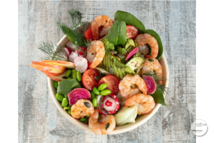 Sweet Shrimps - Raconte moi des Salades