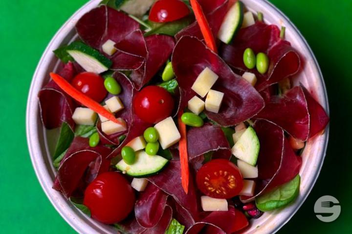 Crazy Beef - Raconte moi des Salades