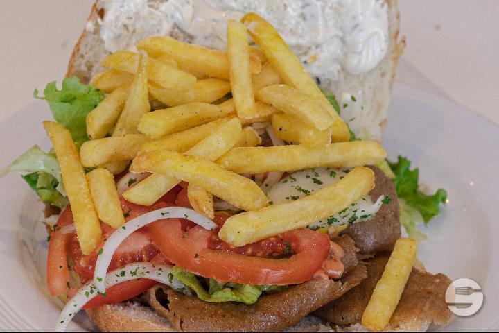 Menu Paris - Le Monde Snack