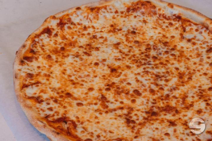 Pizza Margherita - Le Monde Snack