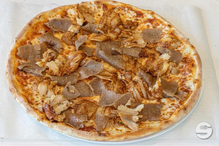Pizza Istanbul - Le Monde Snack