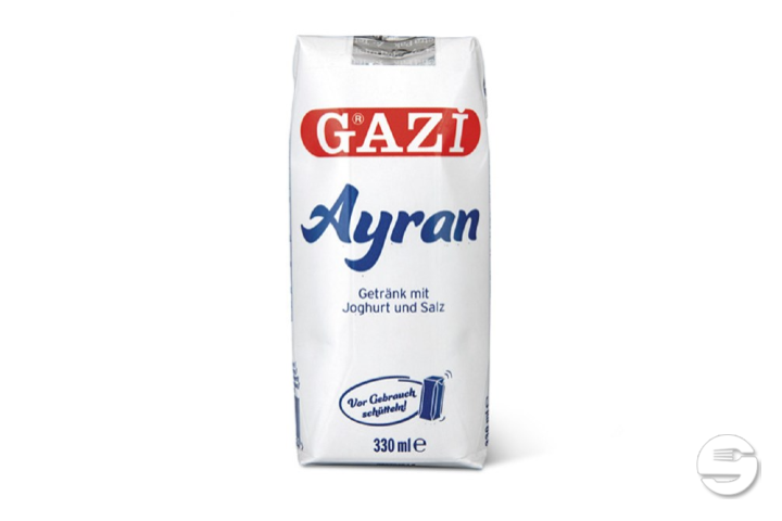 Gazi Ayran - Adana Spezialitäten