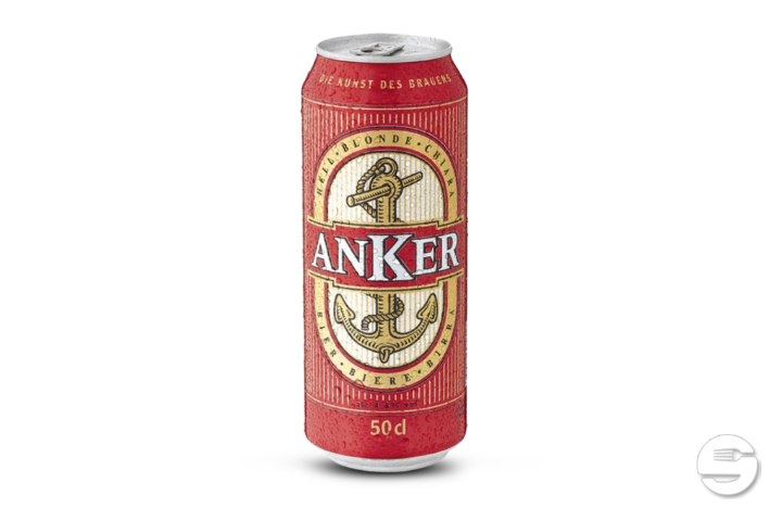 Anker Bier - Adana Spezialitäten