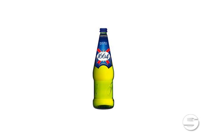 Beer 1664 - Restaurant Les Fontaines
