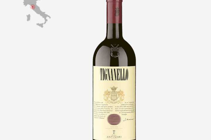 Tenuta Tignanello - Restaurant Les Fontaines