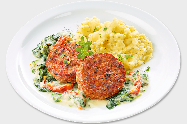 Meatball "Rustika" - Mama Stove Zürich Nord