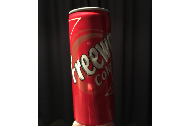 Freeway Cola - Mama Stove Zürich Nord