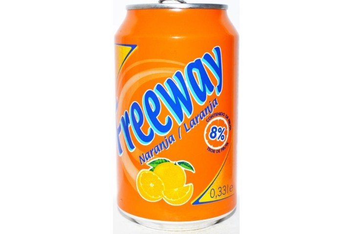 Freeway Orange - Mama Stove Zürich Nord