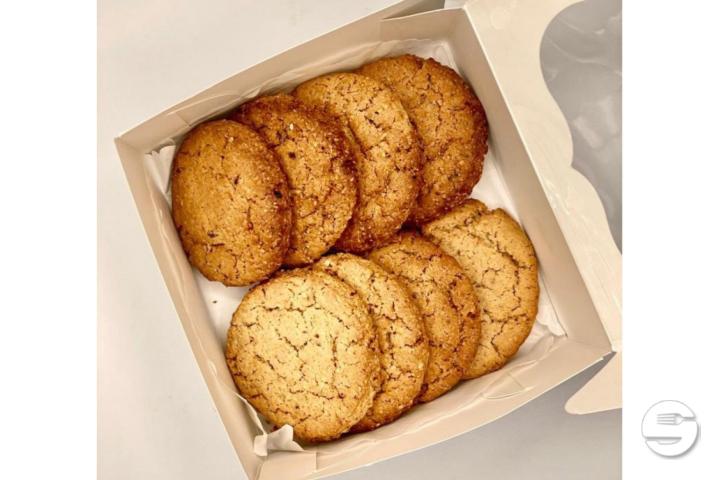 Oatmeal Cookies - American Bakery