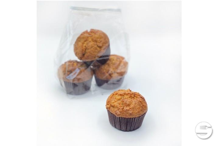 Apple Walnut Muffins - American Bakery