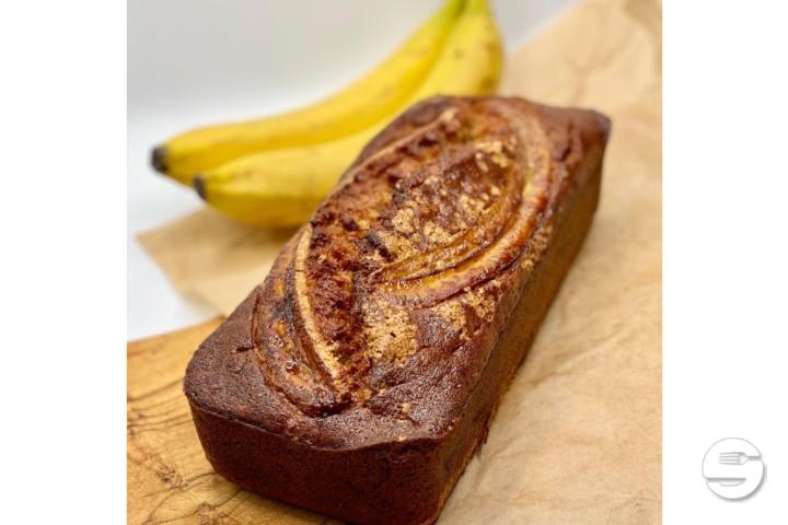 Banana Bread - American Bakery