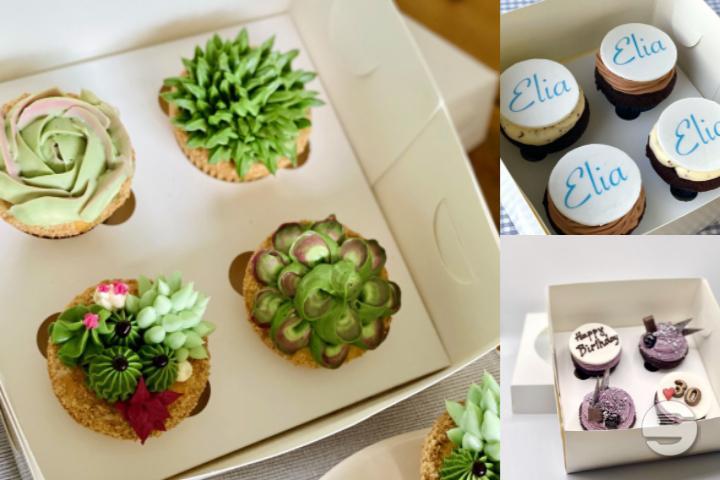 Cupcake Special - American Bakery