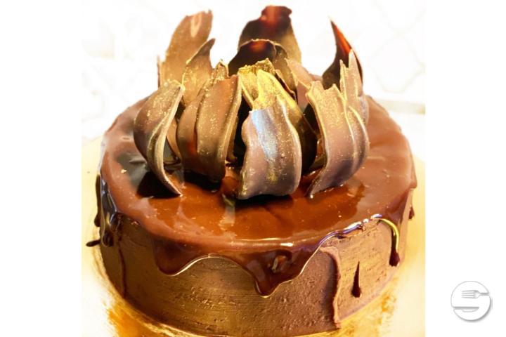 Chocolate Cake - American Bakery