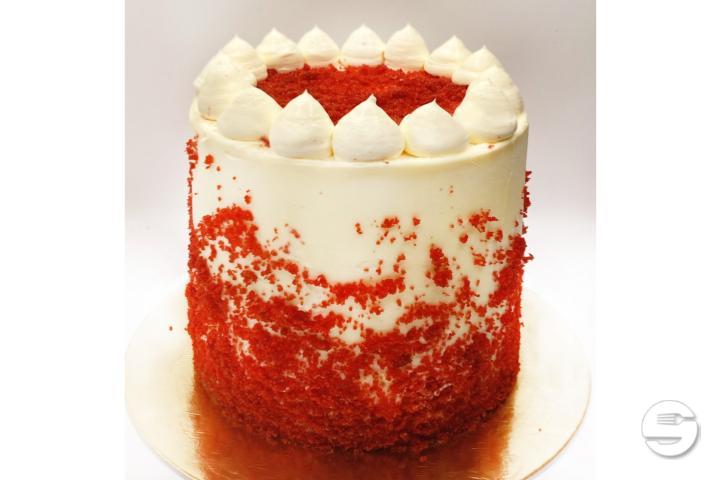 Red Velvet Cake - American Bakery