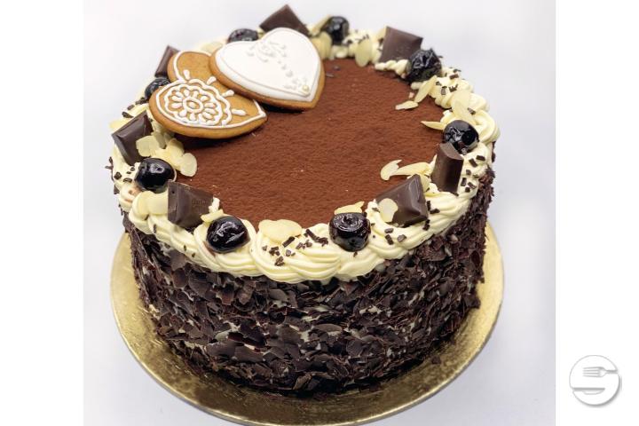 Forestanera Cake - American Bakery