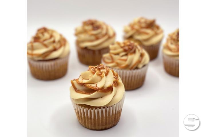 Caramel Cupcakes - American Bakery