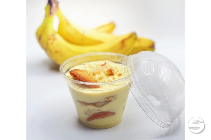 Banana Pudding - American Bakery