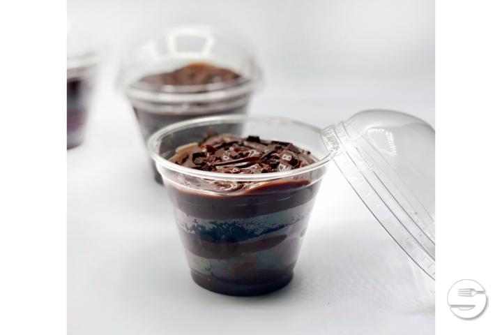 Chocolate jar Cake - American Bakery