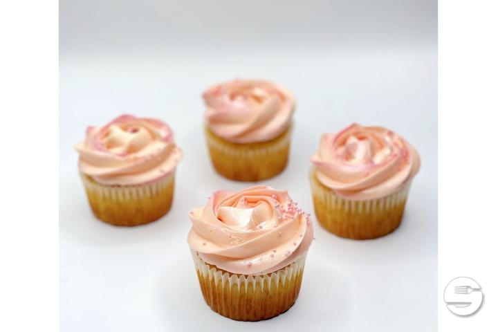 Vanilla Cupcakes - American Bakery