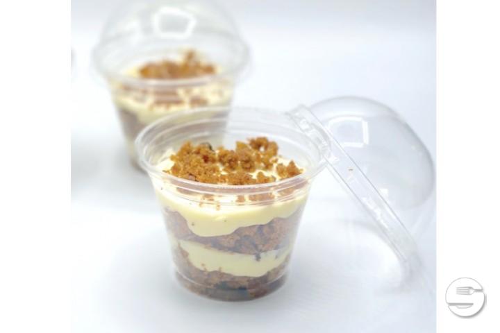 Carrot jar cake - American Bakery