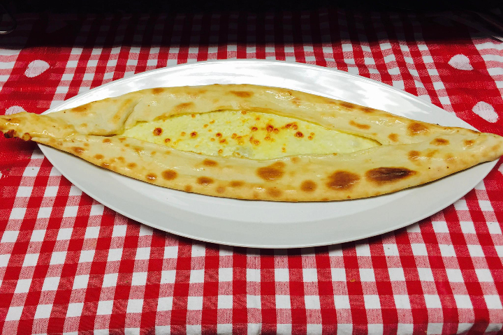 PIDE WITH CHEESE - Dogan's