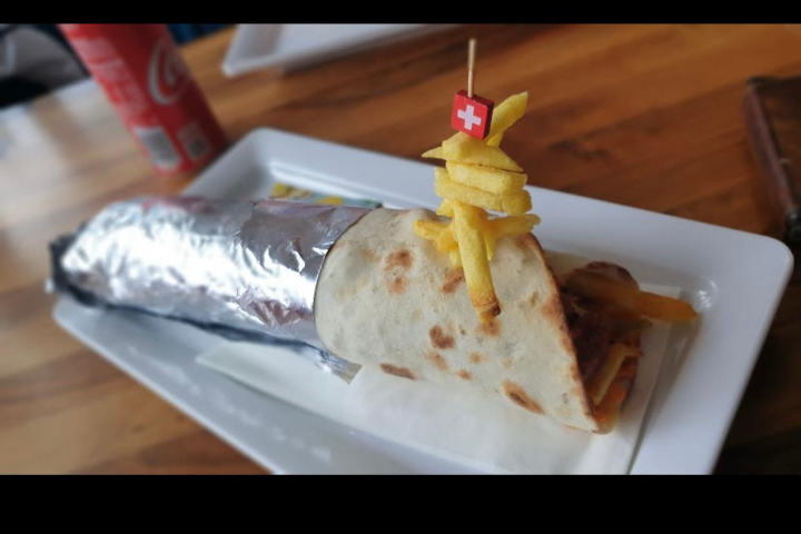 KEBAB PITA BREAD - Dogan's